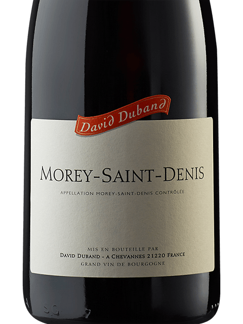 2005 Domaine David Duband Morey-Saint-Denis image