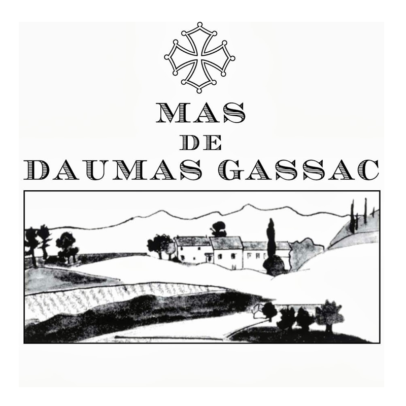 1998 MAS DE DAUMAS GASSAC VIN DE PAYS D'HERAULT - click image for full description