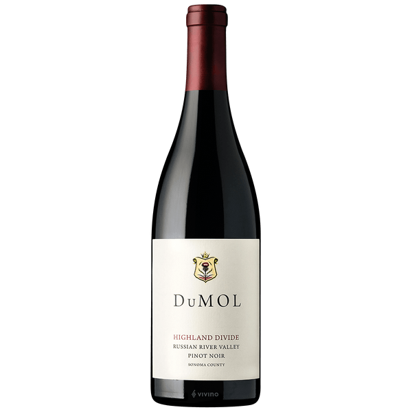 2018 DuMOL 'Highland Divide' Pinot Noir Russian River Valley image