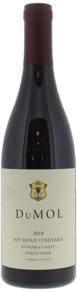 2019 DuMOL Joy Road Vineyard Pinot Noir Sonoma Coast image