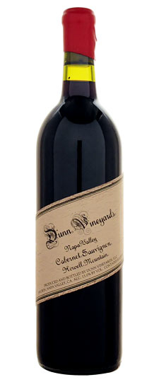 2000 Dunn Vineyards Cabernet Sauvignon Howell Mountain image
