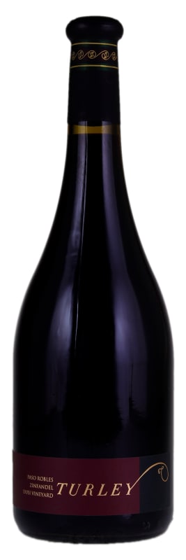 2016 Turley Wine Cellars Dusi Vineyard Zinfandel Paso Robles image