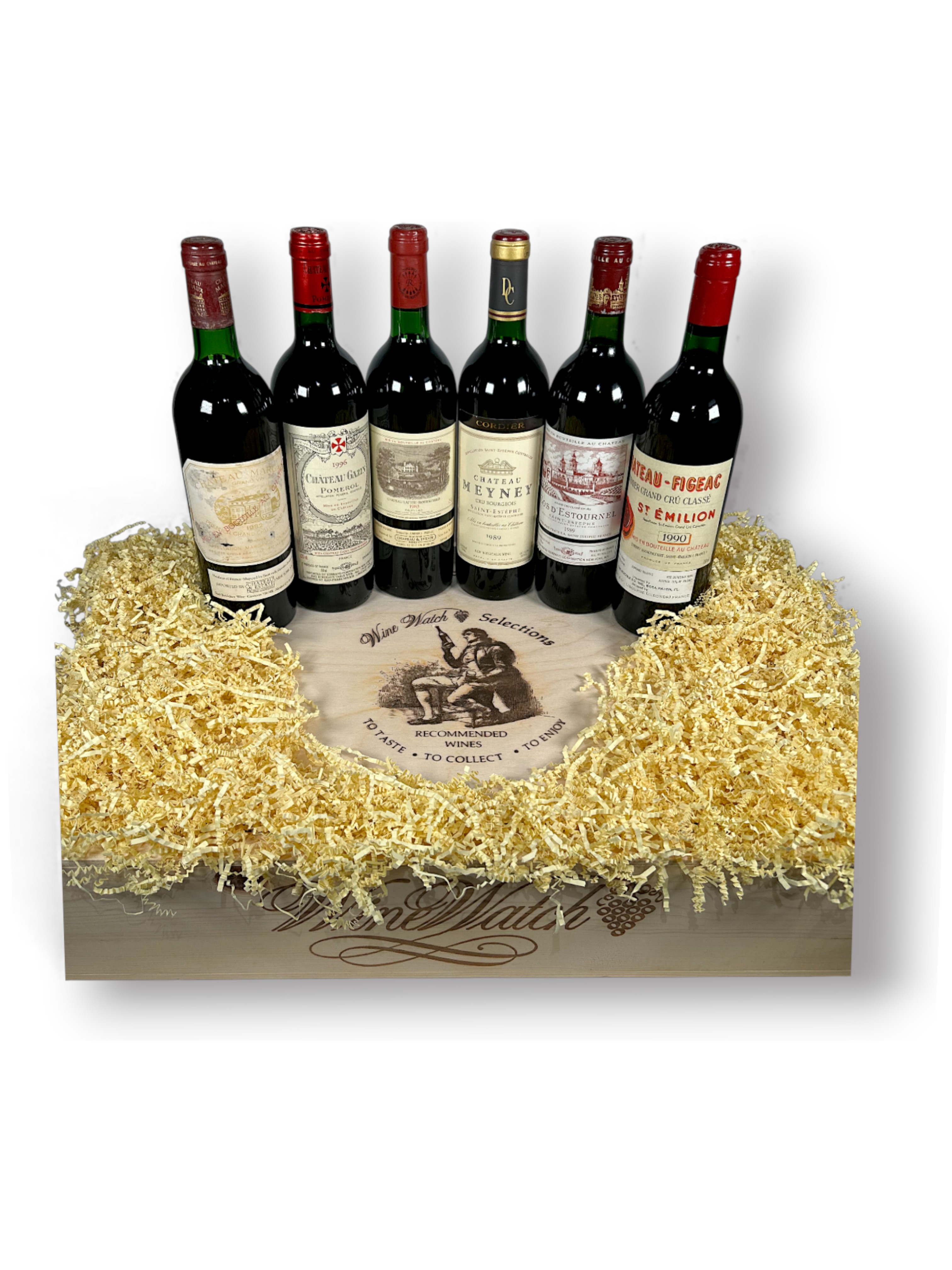 Bordeaux Treasures #24E3 - click for full details