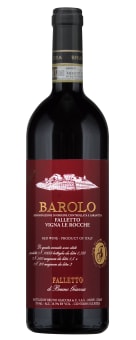 2017 BRUNO GIACOSA Barolo Falletto Vigna Le Rocche Riserva MAGNUM image