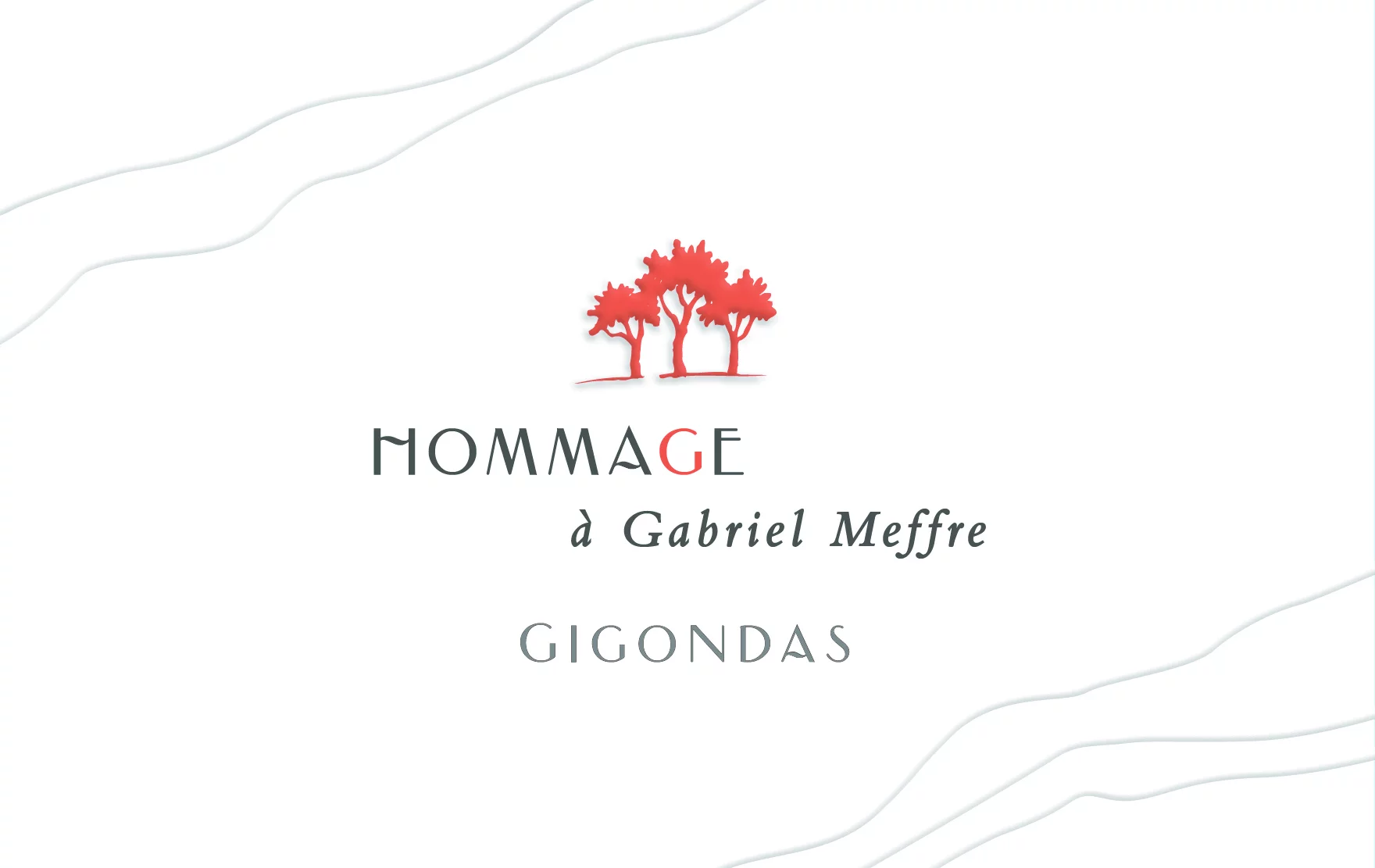 2016 Domaine de Longue Toque Gigondas Hommage a Gabriel Meffre image