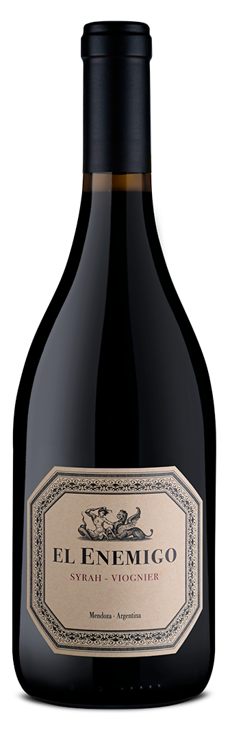 2023 Bodega Aleanna 'El Enemigo' Syrah - Viognier Mendoza, Argentina image