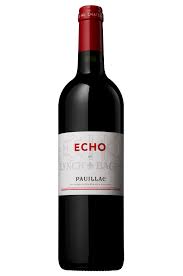 2020 Chateau Echo De Lynch Bages Pauillac - click image for full description