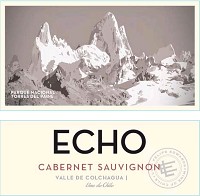 2017 Echo Cabernet Sauvignon Colchagua image