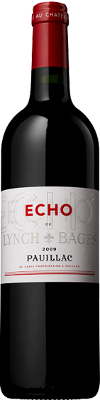 2018 Chateau Echo De Lynch Bages Pauillac image