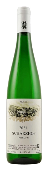 2021 Egon Muller Scharzhof Riesling Mosel, Germany image