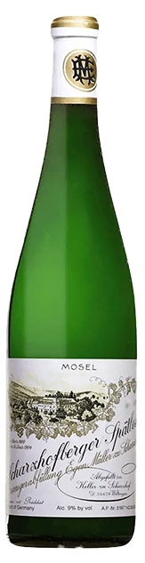 2020 Egon Muller Scharzhofberger Riesling Spatlese Mosel, Germany image