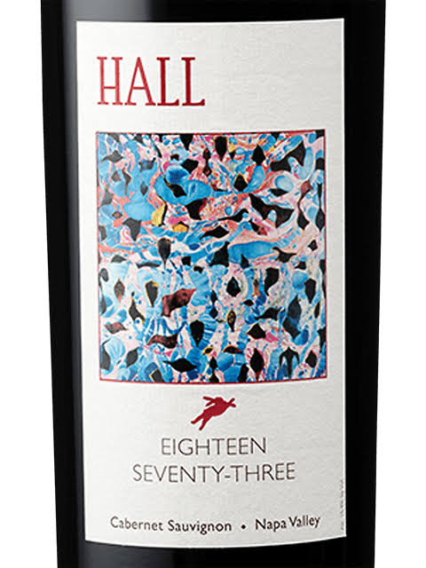 2015 HALL Wines 'Eighteen Seventy-Three' Cabernet Sauvignon Napa Valley image