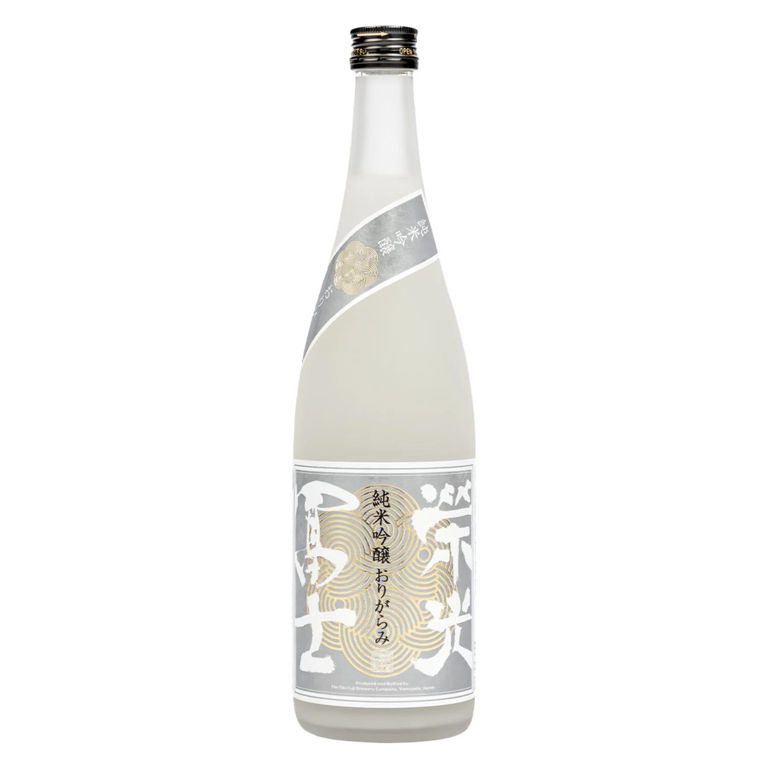 Eiko Fuji Origarami Nigori Sake 720ml image