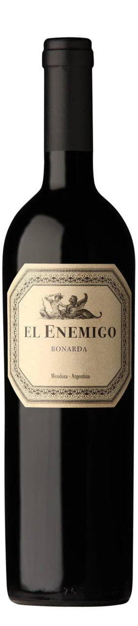 2021 Bodega Aleanna 'El Enemigo' Bonarda Mendoza, Argentina - click image for full description