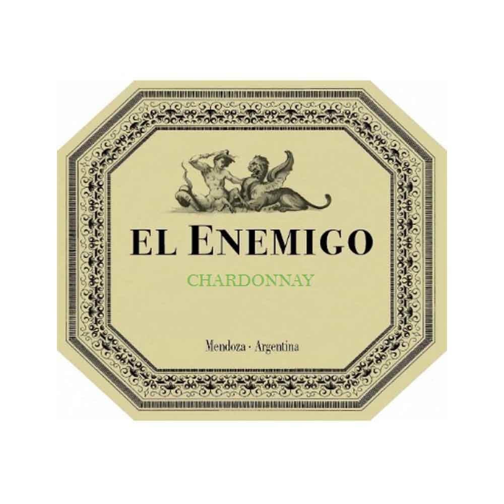 2022 Bodega Aleanna 'El Enemigo' Chardonnay Mendoza, Argentina image
