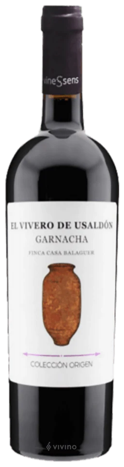 2018 El Vivero De Usaldon Casa Balaguer Coleccion Origen Garnacha Alicante Spain - click image for full description