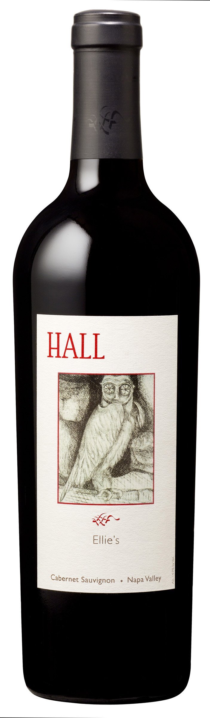 2015 HALL Wines Ellie's Cabernet Sauvignon Napa Valley image