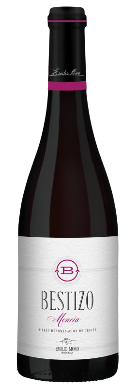 2023 Emilio Mora Bestizo Mencia Bierzo - click image for full description