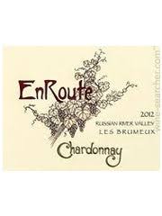 2022 EnRoute Brumaire Chardonnay Russian River Valley image