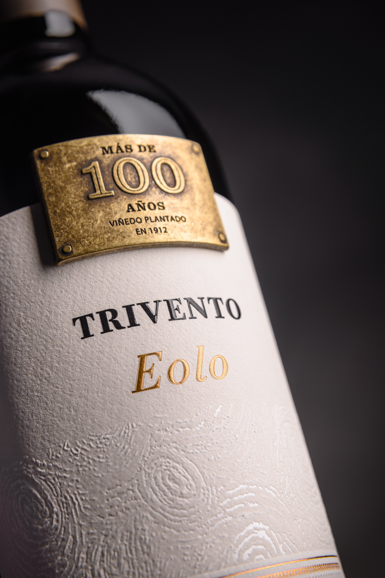 2018 TRIVENTO MALBEC EOLO Lujan de Cuyo, Argentina - click image for full description