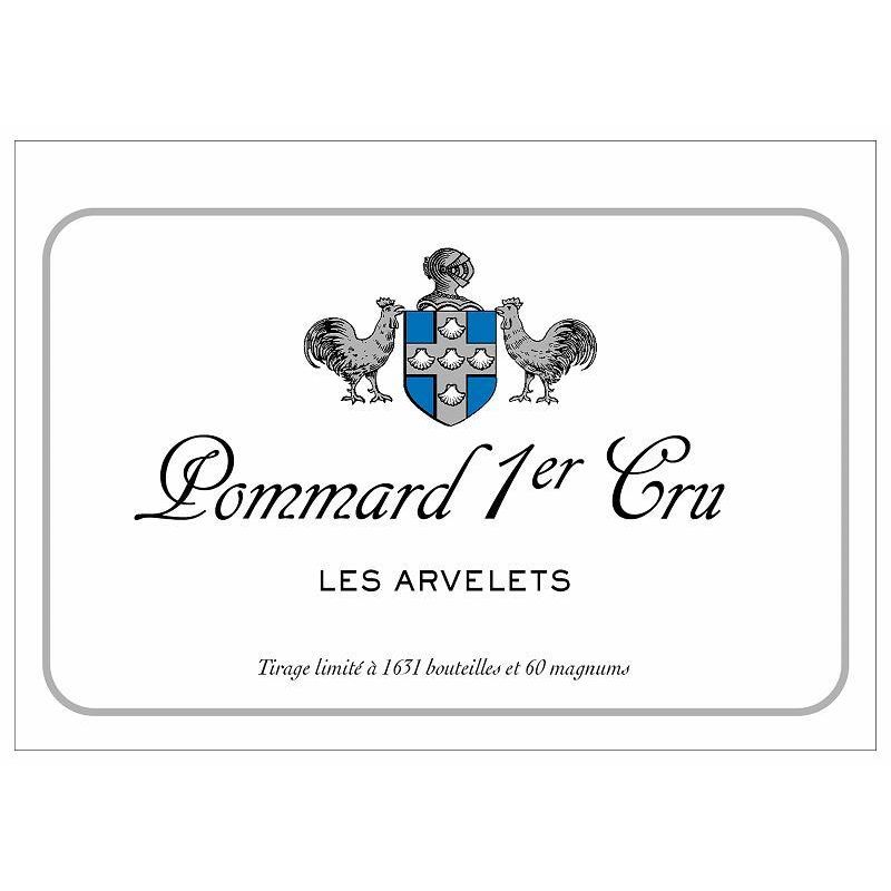 2019 Esprit Leflaive Les Arvelets Pommard 1er cru image