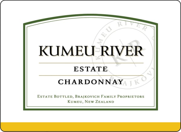 2022 Kumeu River Estate Chardonnay Kumeu, New Zealand image