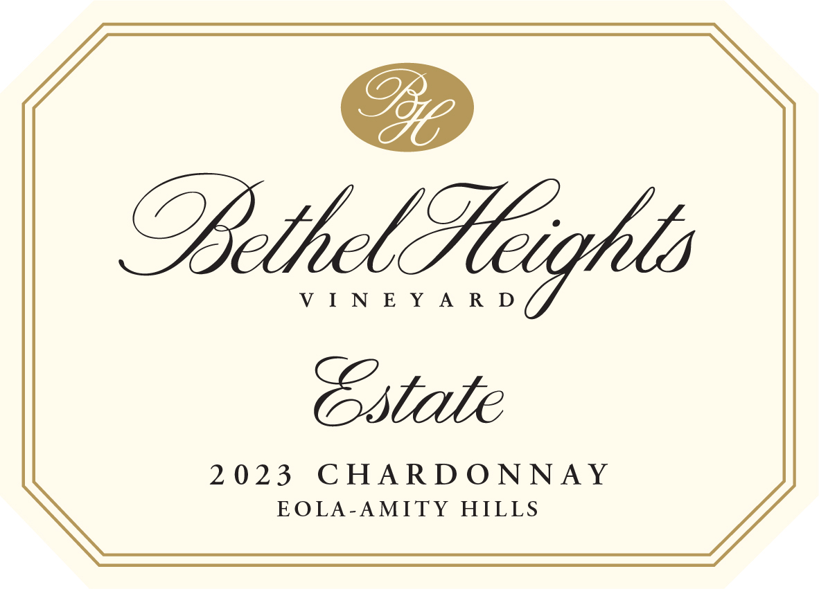 2023 Bethel Heights Vineyard Estate Chardonnay Eola-Amity Hills, USA image