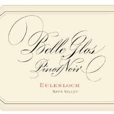 2022 BELLE GLOS EULENLOCH PINOT NOIR NAPA image