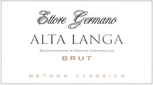 2020 Germano Ettore Alta Langa Metodo Classico Extra Brut Piedmont, Italy image