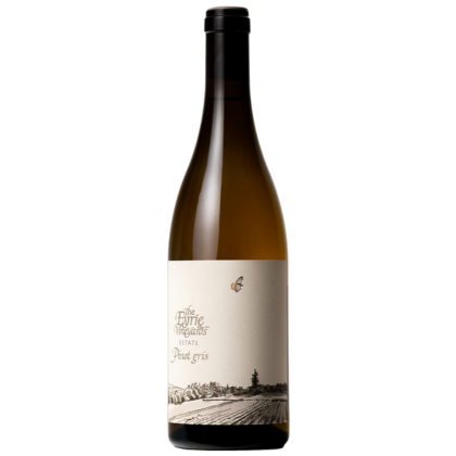 2022 The Eyrie Vineyards Pinot Blanc, Dundee Hills, USA - click image for full description