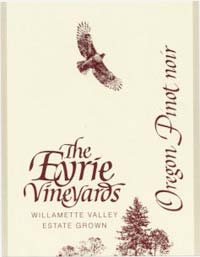 2013 Eyrie Pinot Noir Willamette Valley image