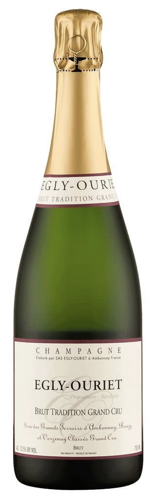 NV Egly Ouriet Brut Tradition Champagne Grand Cru image