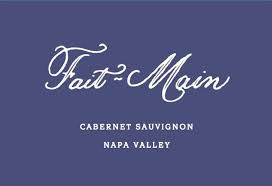 2023 Fait-Main Cabernet Sauvignon, Napa Valley, USA image