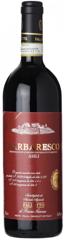 2016 Bruno Giacosa Asili Riserva Barbaresco image