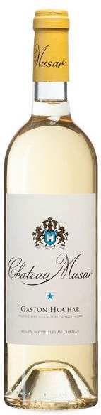 2012 Chateau Musar Blanc, Bekaa Valley, Lebanon image