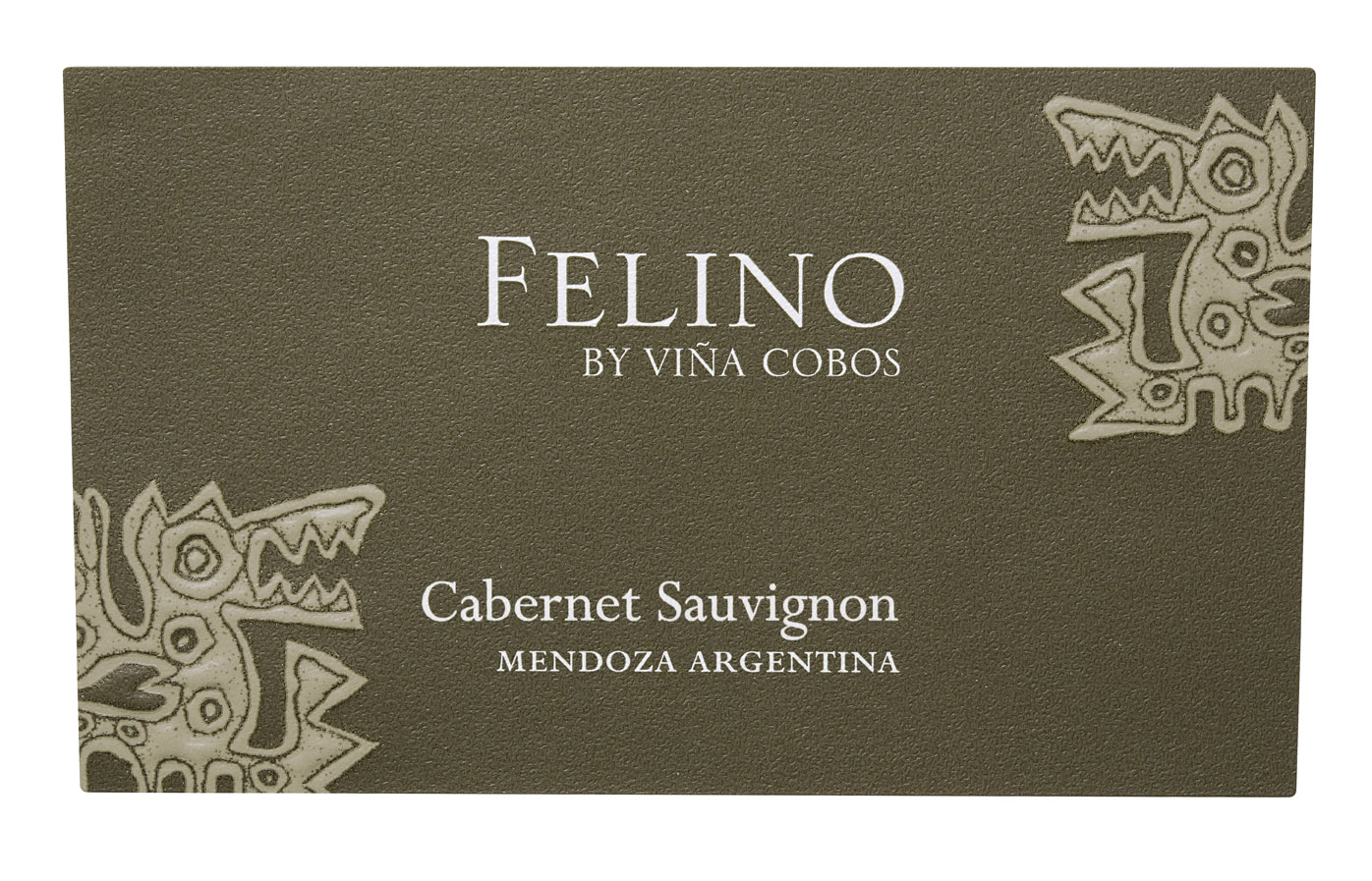 2020 Vina Cobos Felino Cabernet Sauvignon Mendoza - click image for full description