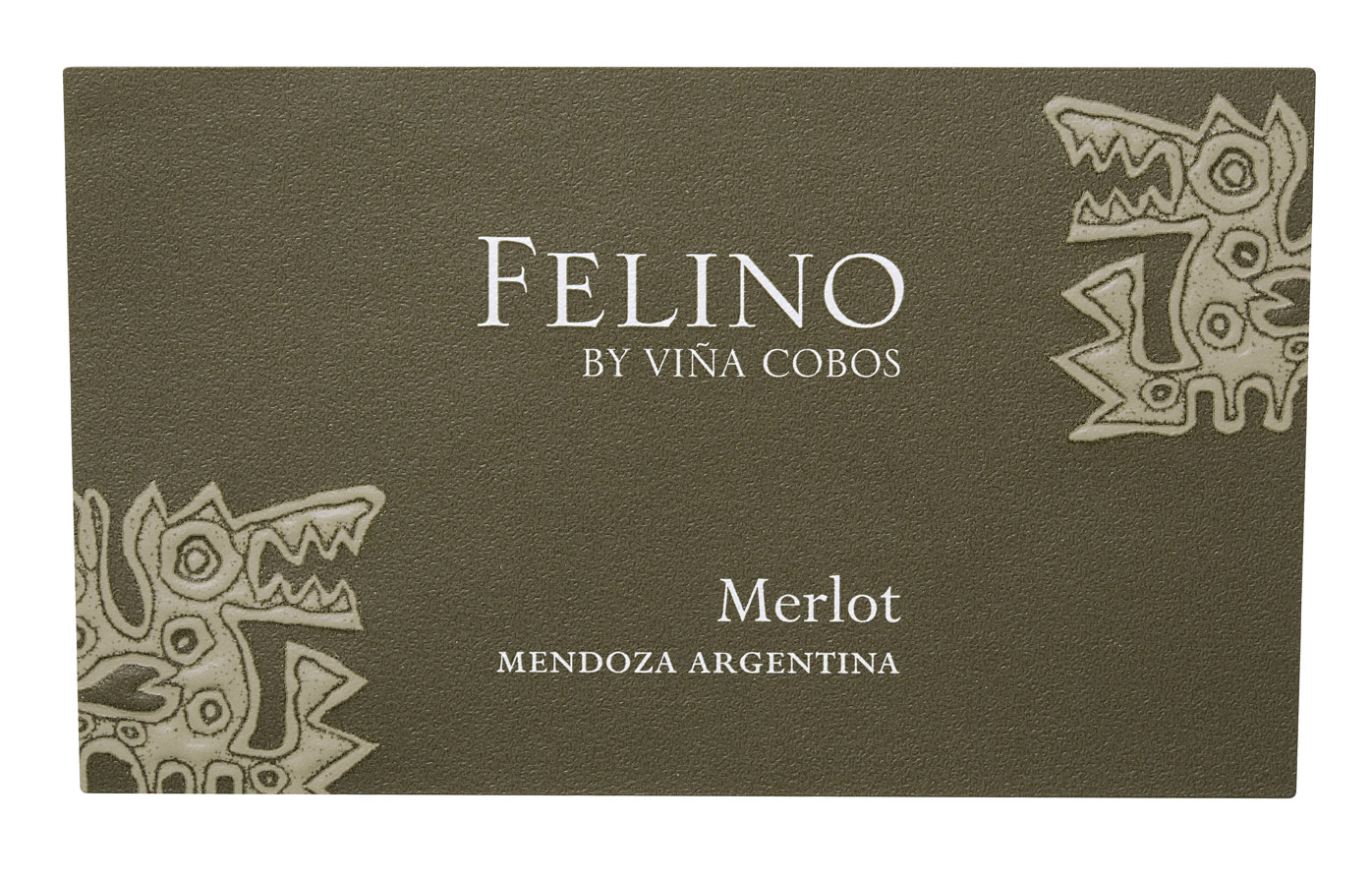 2014 Vina Cobos “Felino” Merlot                     image