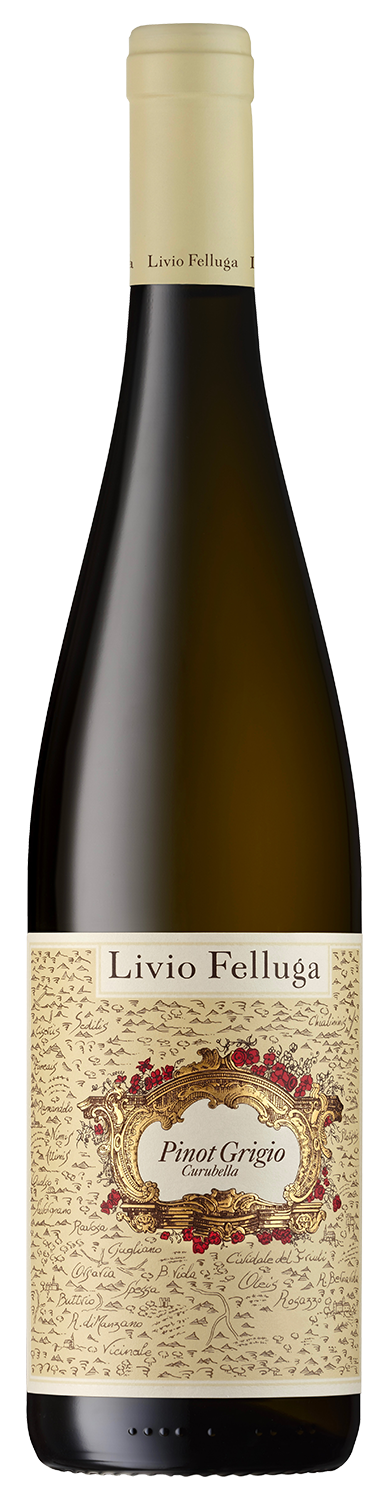 2021 Livio Felluga Curubella Pinot Grigio Colli Orientali del Friuli Friuli-Venezia Giulia image