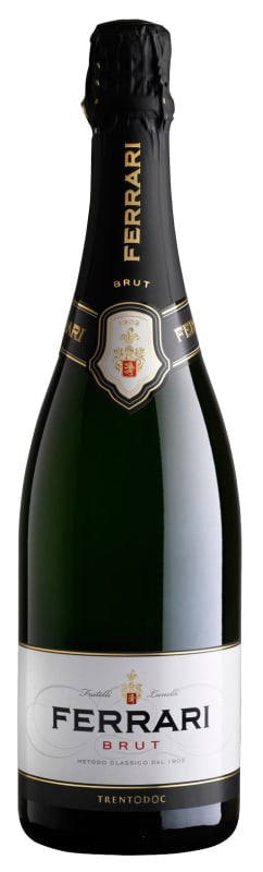 NV Ferrari Brut Trentino - click image for full description