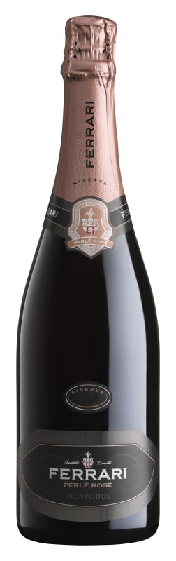 2017 Ferrari Perle Rose Vintage Sparkling Wine Trentino image