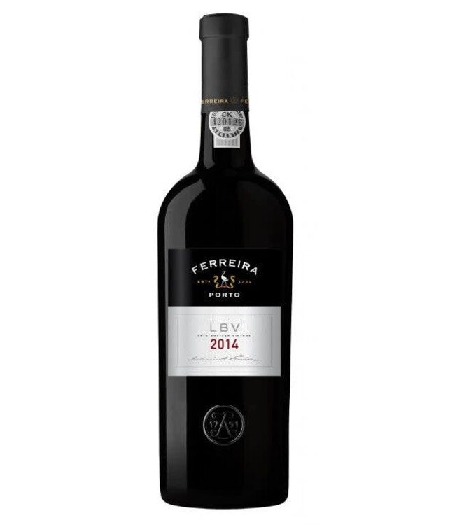 2014 Ferreira Late Bottled Vintage Port image