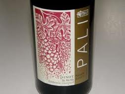 2007 Pali Pinot Noir Fiddlestix Santa Rita Hills  image
