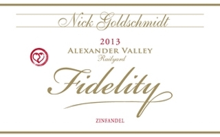 2016 Goldschmidt Fidelity Alexander Valley - click image for full description