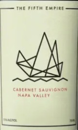 2021 Gardona Family The Fifth Empire Cabernet Sauvignon Napa Valley image