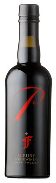 2005 Fleury Estate Winery Port Napa Valley image