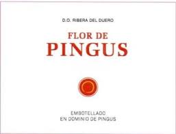 2021 Dominio de Pingus 'Flor de Pingus' Ribera del Duero MAGNUM image