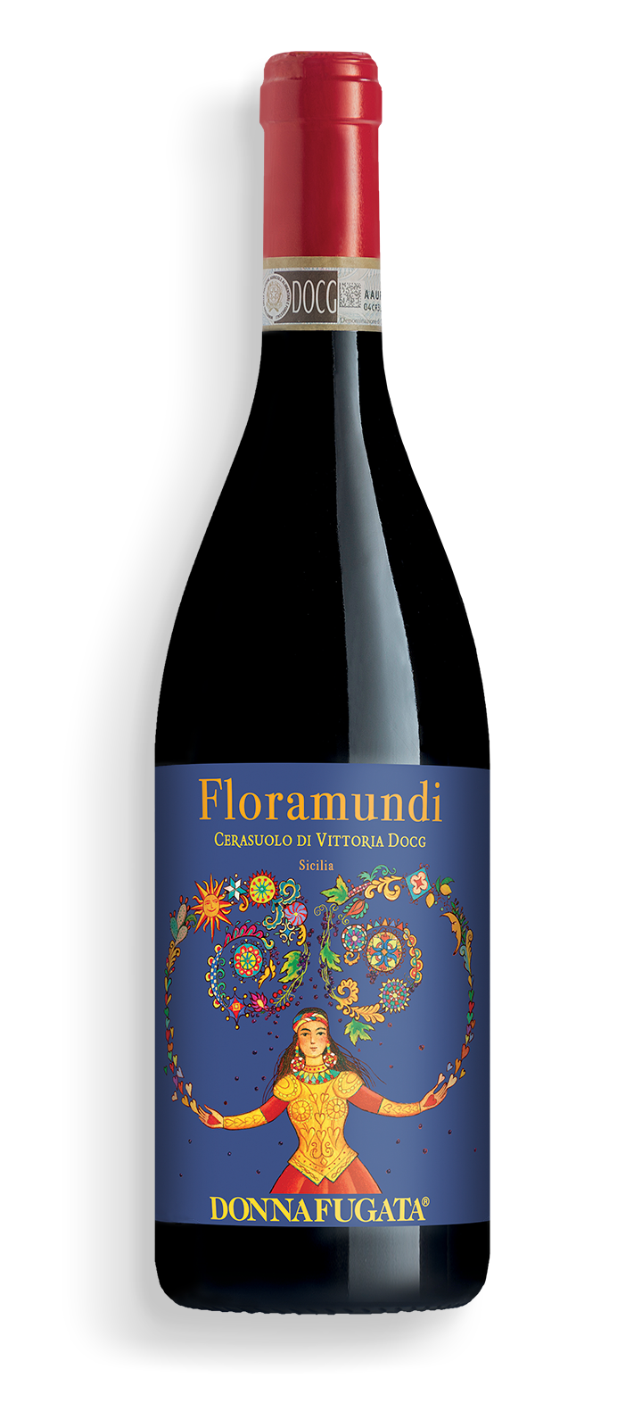 2020  DONNAFUGATA FLORAMUNDI CERASUOLO DI VITTORIA DOCG SICILIA image