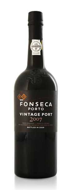 2007 Fonseca Vintage Port 375ml image