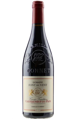2015 Domaine Font de Michelle La Font du Vent Chateauneuf-du-Pape (MAGNUM) image