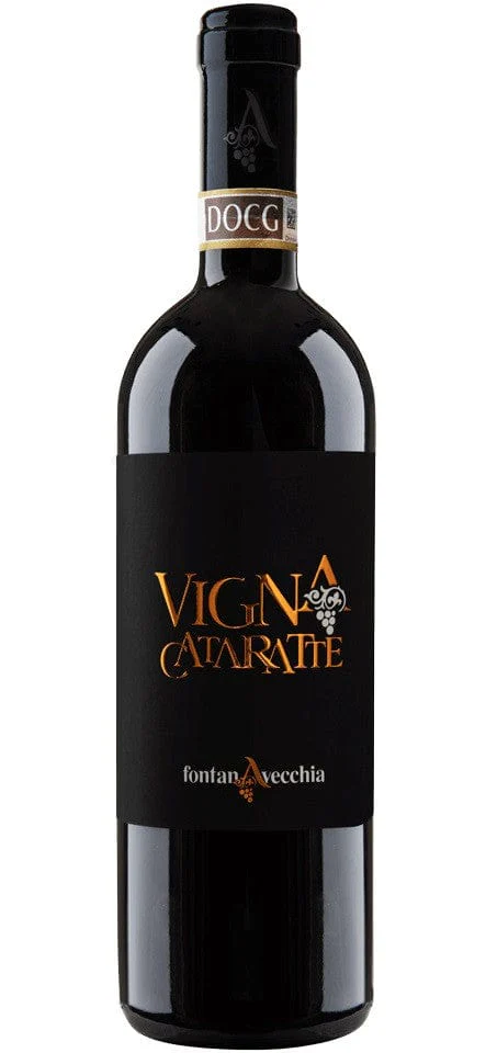 2019 Fontanavecchia 'Vigna Cataratte' Riserva Aglianico del Taburno image